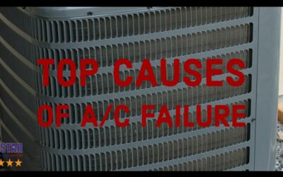 Top Causes of Air Conditioning Failures