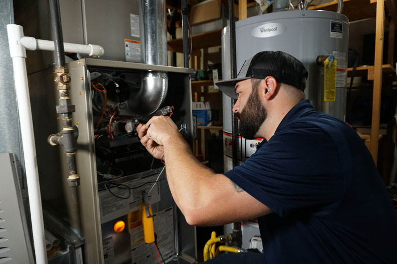 Furnace & AC Repair in Trotwood, OH