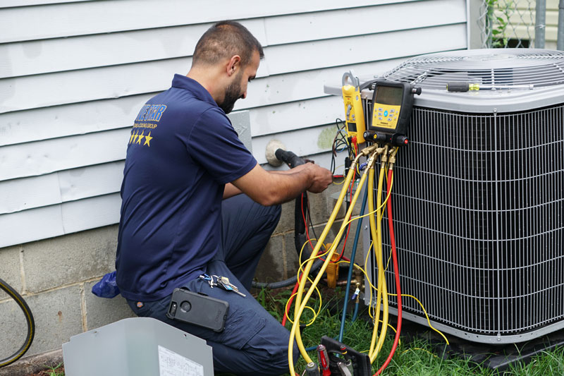 HVAC Maintenance in Miamisburg, OH
