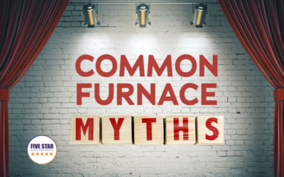  Common Furnace Myths