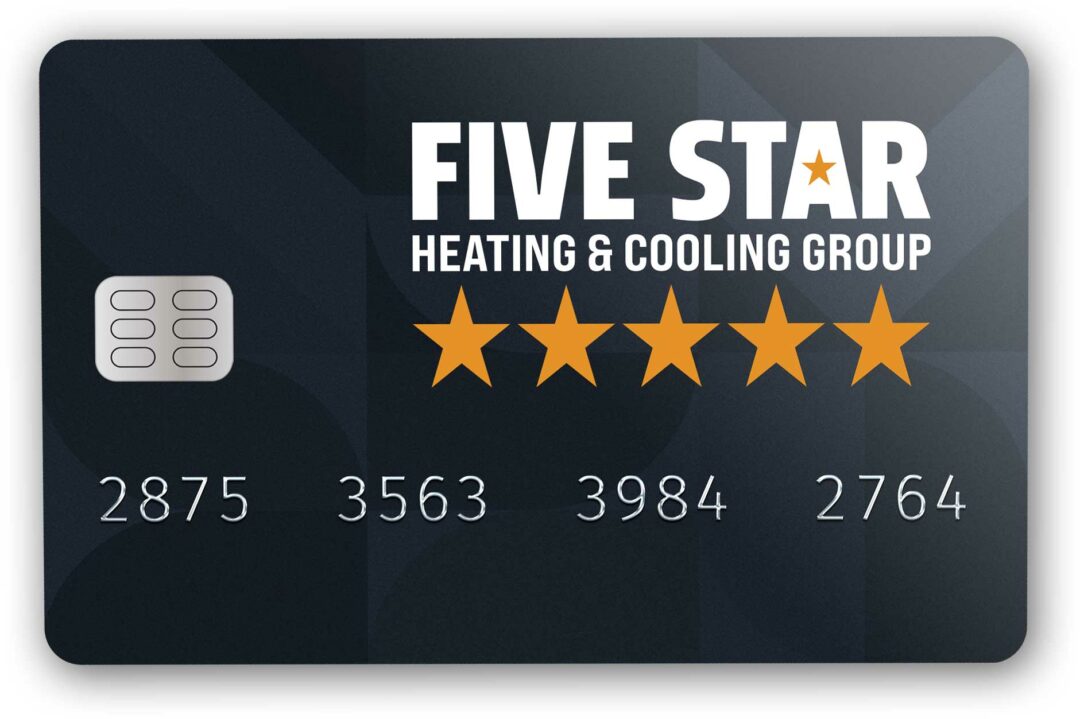 Home Five Star Heating & Cooling Dayton