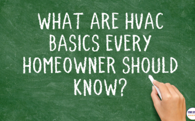 What Are HVAC Basics Every Homeowner Should Know? 