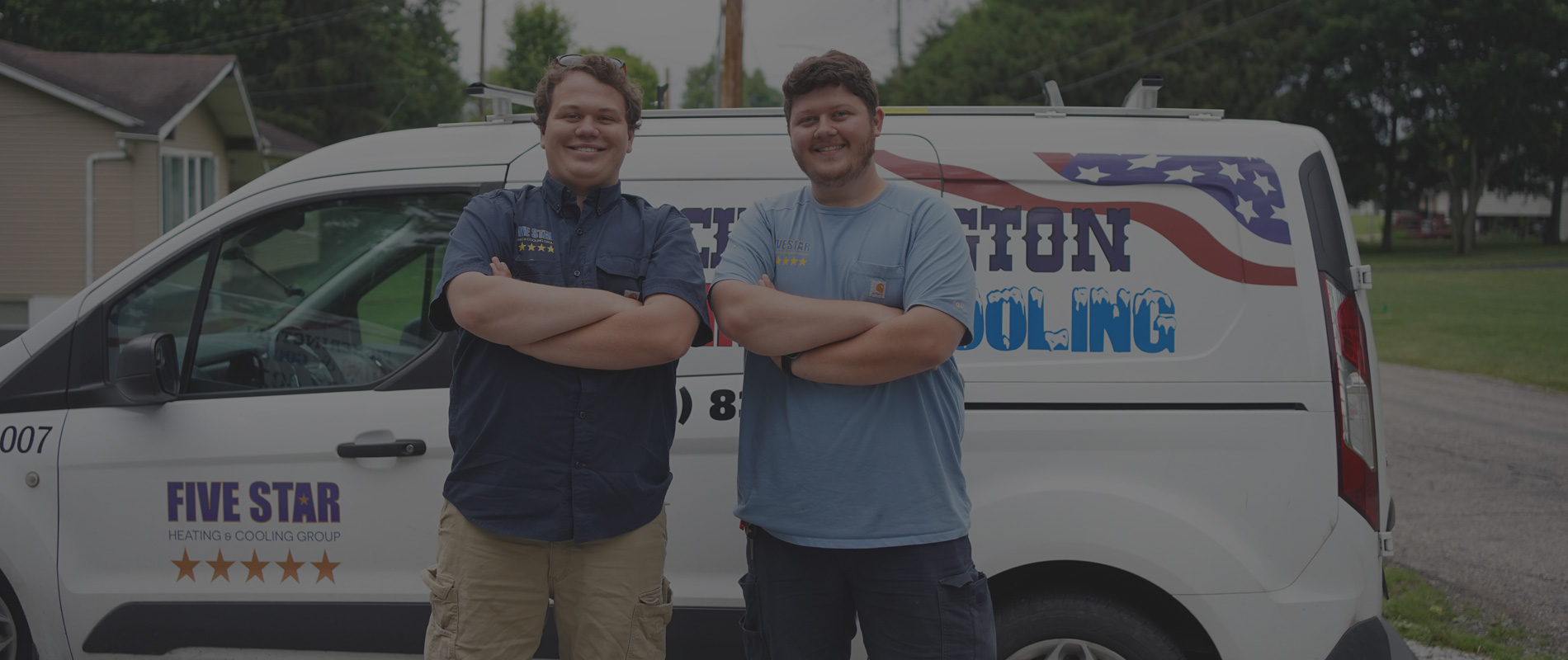 Five Star Worthington HVAC Repair