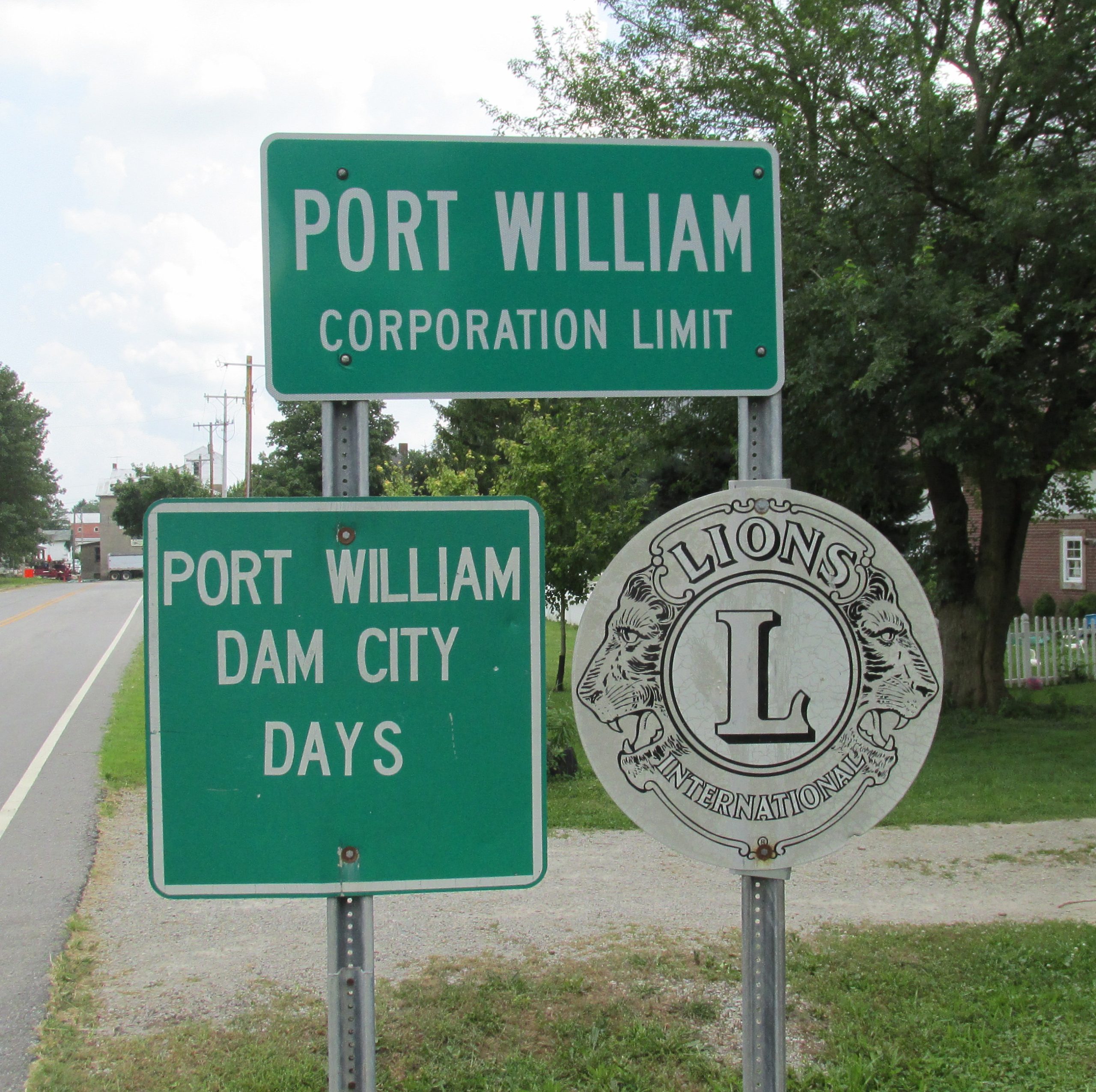 Port William