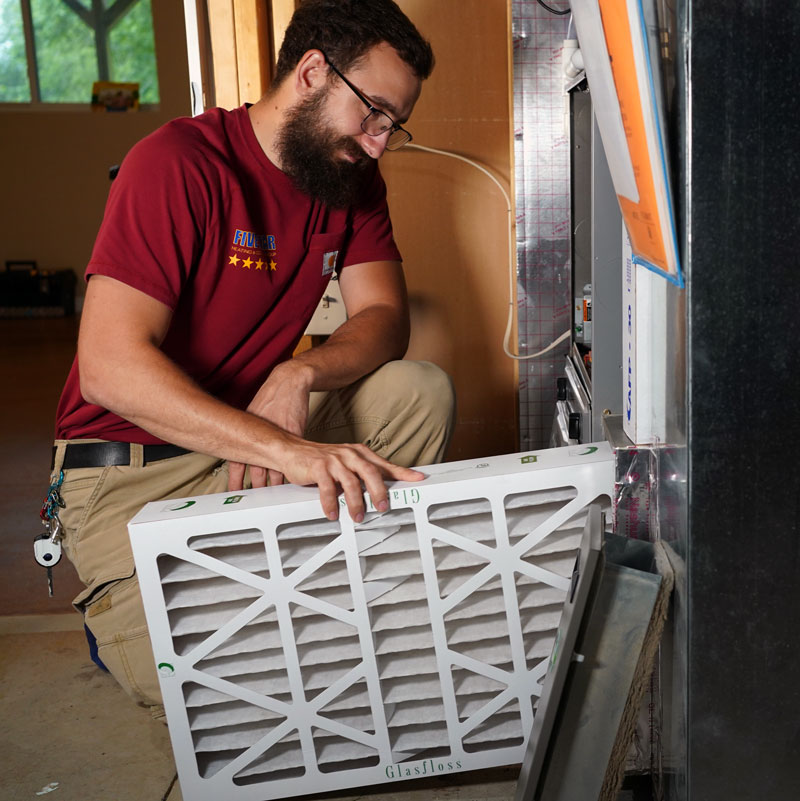 Heat Pump Repair