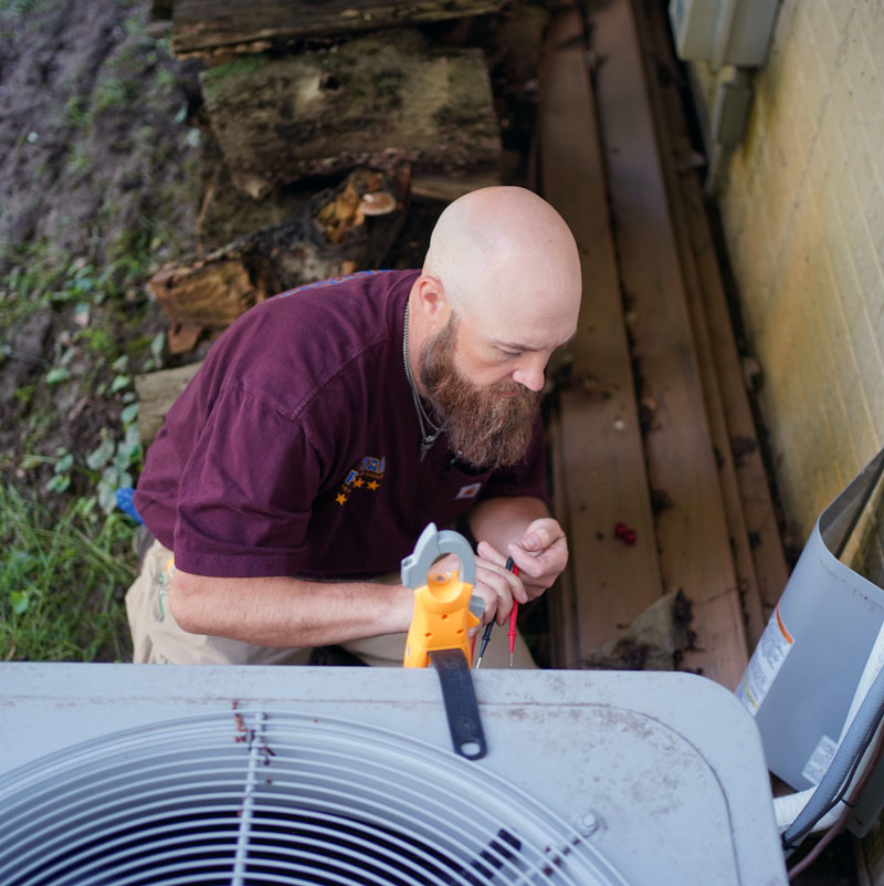 Heat Pump Repair