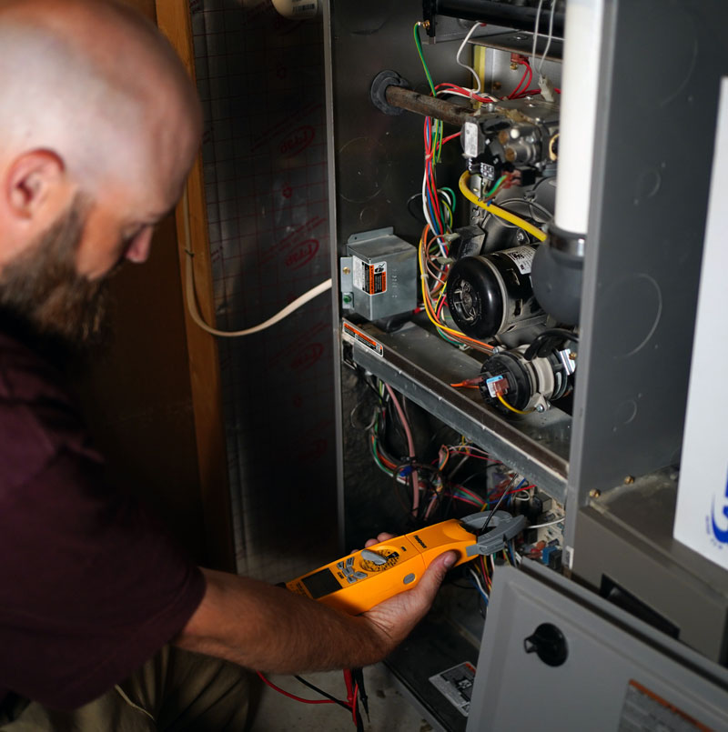 furnace-maintenance Furnace Repair
