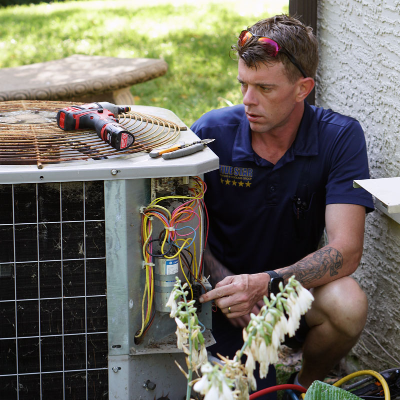 Heat Pump Tune Ups & Heat Pump Maintenance