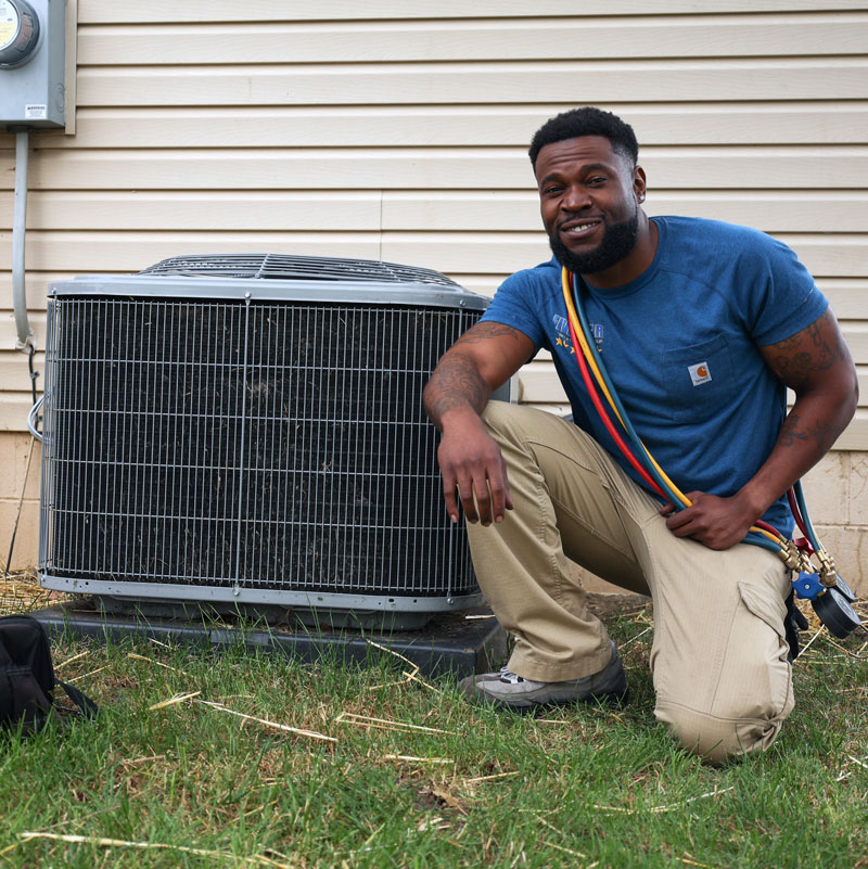 Heat Pump Installation