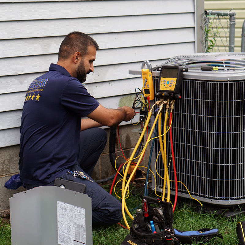 Heat Pump Maintenance