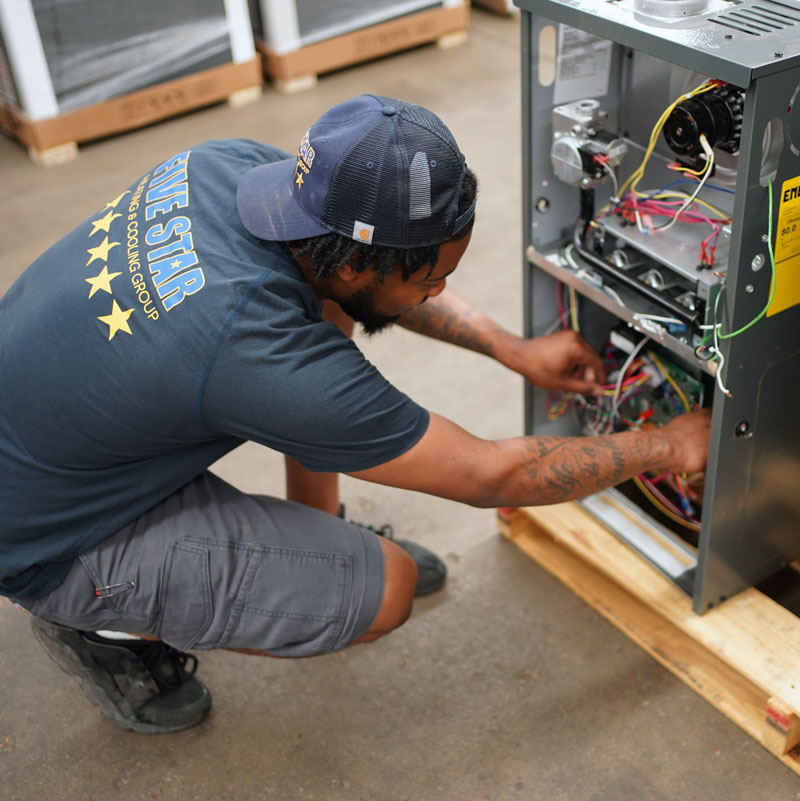 Heating Five Star Heating & Cooling Dayton