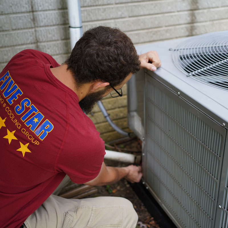 Heat Pump Repair