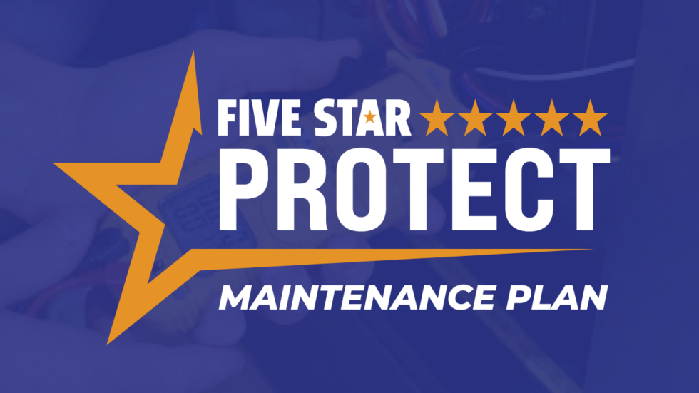 Home Five Star Heating & Cooling Dayton